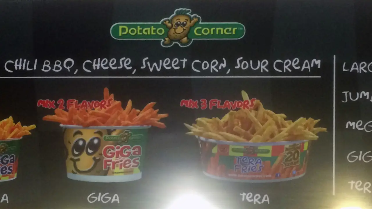 Potato Corner