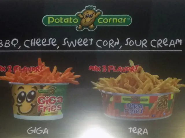 Potato Corner