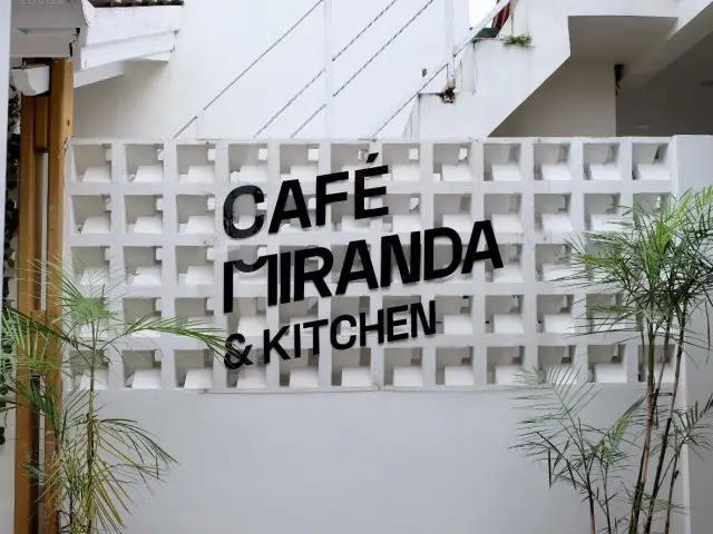 Gambar Makanan Cafe Miranda & Kitchen 7