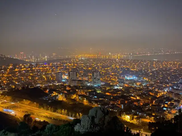 Seyirtepe Teras Restaurant'nin yemek ve ambiyans fotoğrafları 5