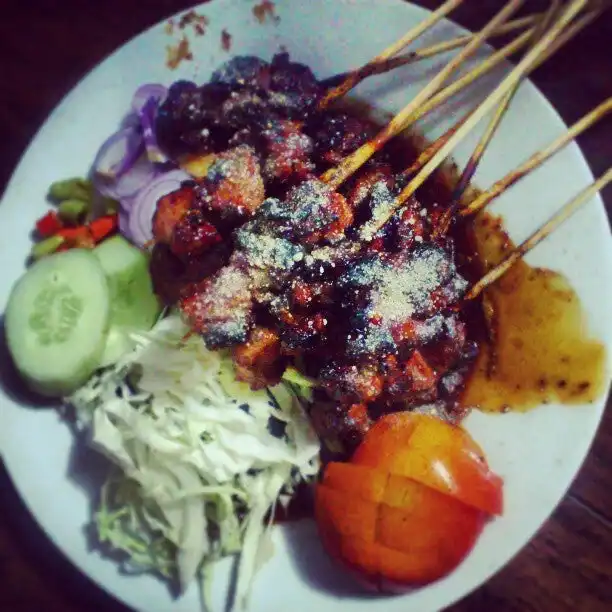 Gambar Makanan Sate Landak, Bulus, Biawak, dll. 2