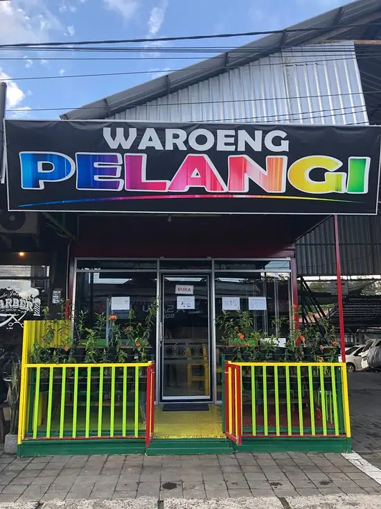 Gambar Makanan Waroeng Pelangi 6