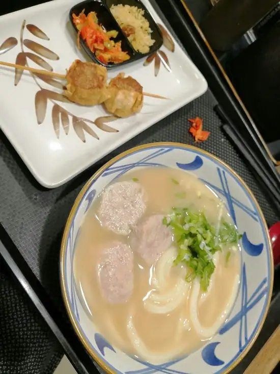 Gambar Makanan Marugame Udon & Tempura Grand indonesia 5