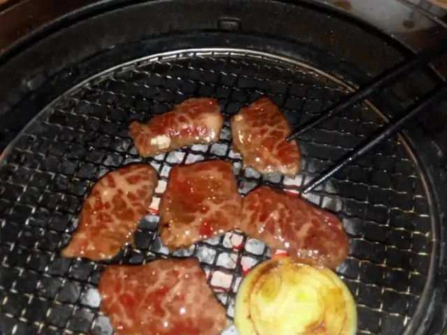 Gambar Makanan Sumibian Yakiniku 9