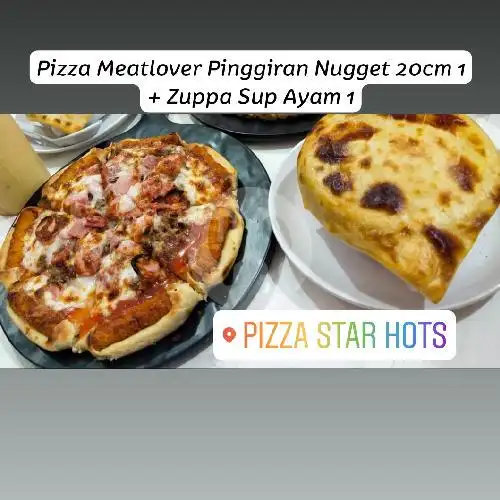 Gambar Makanan Pizza Star Hots, Pontianak Kota 9