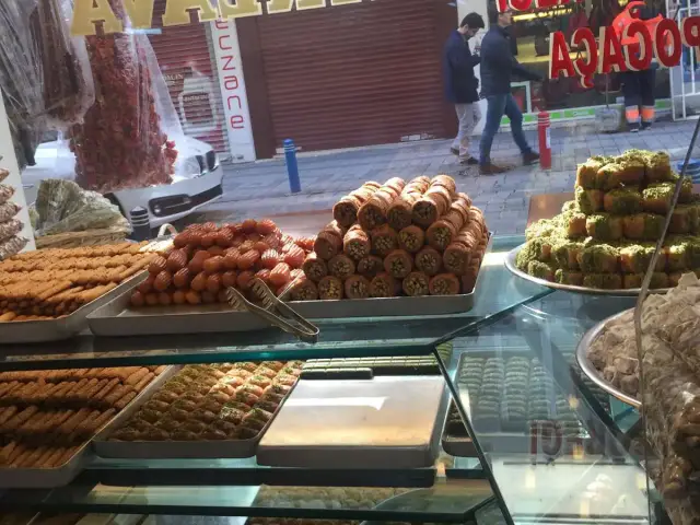 Gaziantepli Baklavacı Bilgeoğlu'nin yemek ve ambiyans fotoğrafları 23