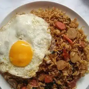 Gambar Makanan Nasi goreng & Lalapan Pak Aira 15