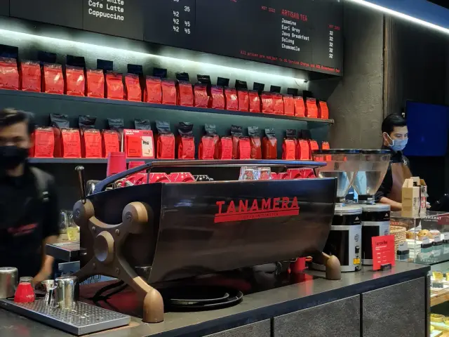 Gambar Makanan Tanamera Coffee Roastery 6