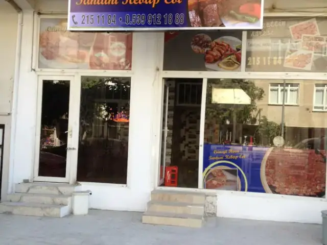 Cüneyt Hoca Tantuni Kebap Evi