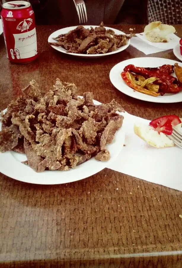Edirne Cigercisi'nin yemek ve ambiyans fotoğrafları 3
