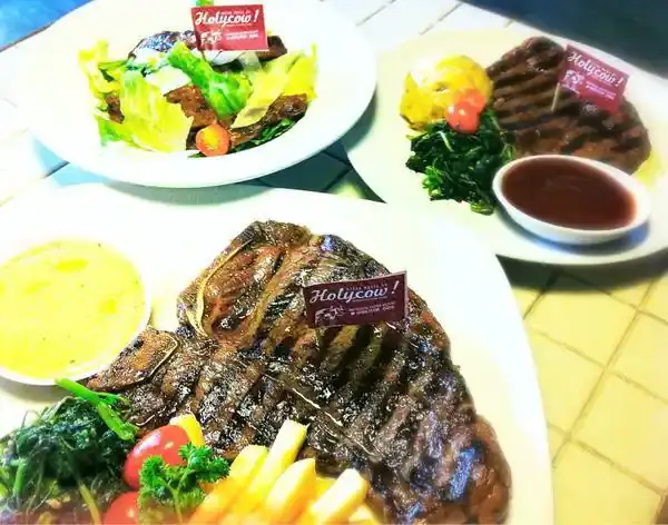 Gambar Makanan Holycow! Steak Hotel by Holycow! 6