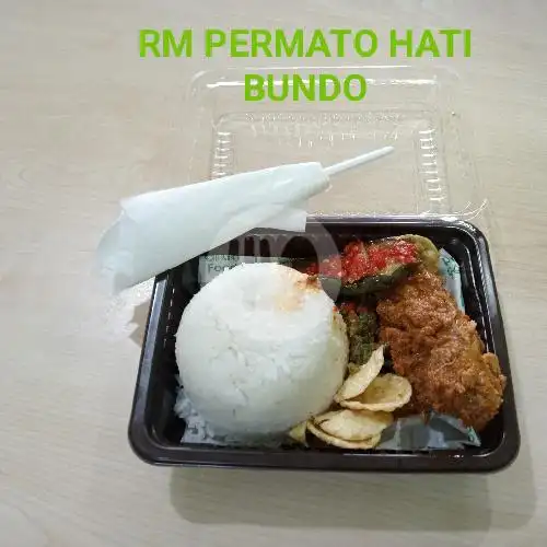 Gambar Makanan RM Permato Hati Bundo, Batam Kota 19