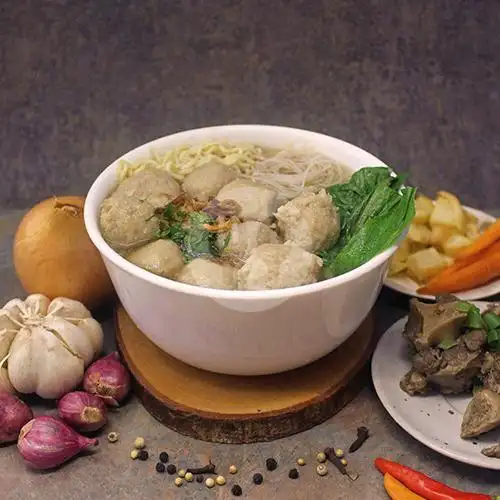 Gambar Makanan Bakso Bikin Tajir, Pademangan 15