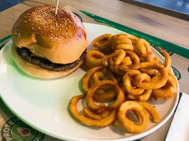 Protein Burger'nin yemek ve ambiyans fotoğrafları 14
