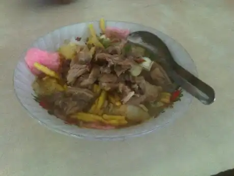 Gambar Makanan Soto Jalan Bank Sungeb 1 9