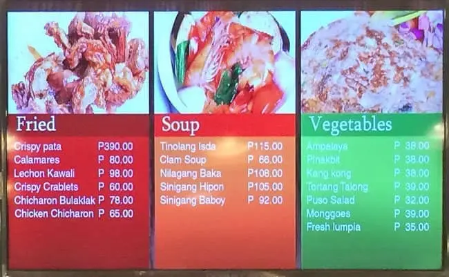 Kusinang Pinoy Food Photo 1