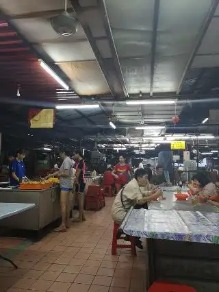 Yee Jie (Second Sister) Nighttime Fishball Noodle Food Photo 2