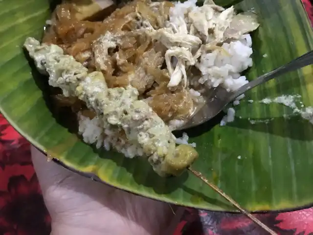 Gambar Makanan Nasi Ayam "Yu Nah" 2