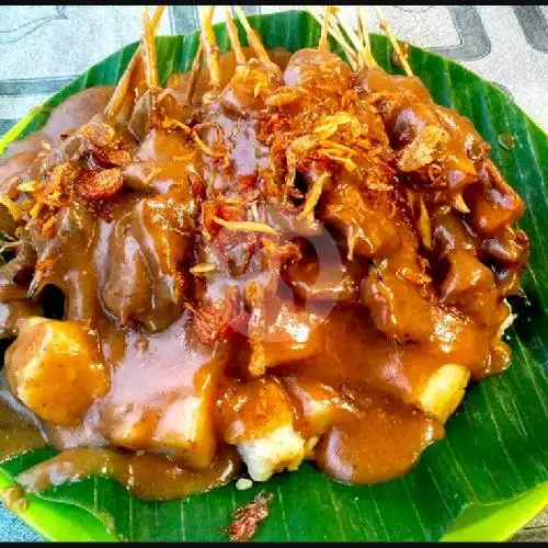 Gambar Makanan Sate Padang Minang Piaman Lapangan Bola, Pasar Pengampuan Kebon Jeruk 9