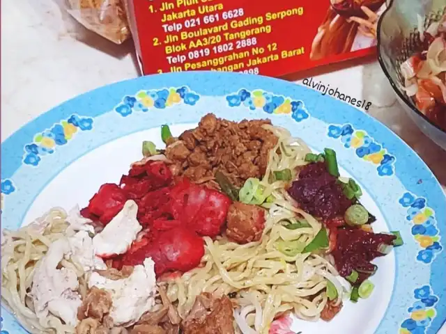 Gambar Makanan Bakmi Siantar Lina 2