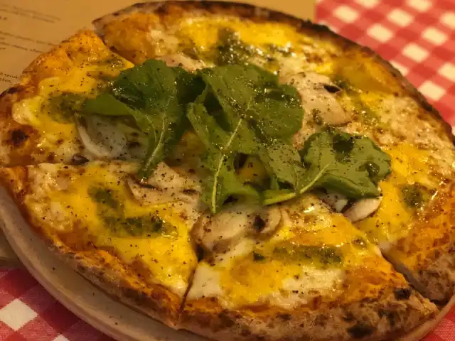 Pizza Dope'nin yemek ve ambiyans fotoğrafları 8