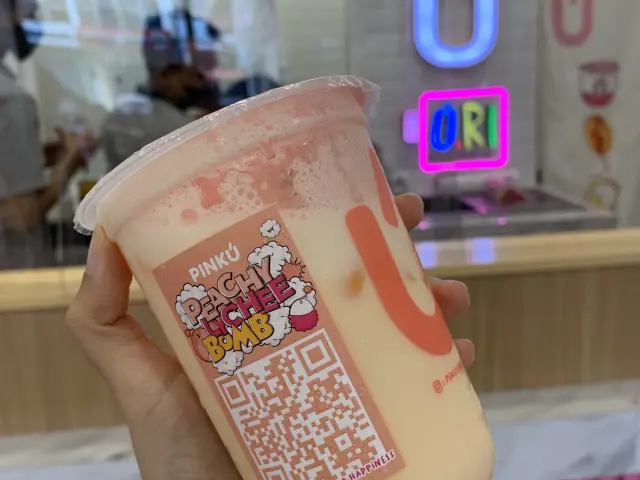 Gambar Makanan Pinku Milk Bar 10