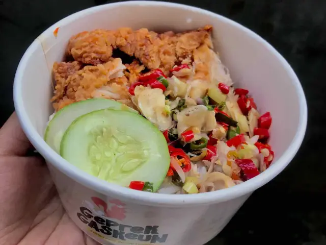 Gambar Makanan Geprek Gaskeun 2