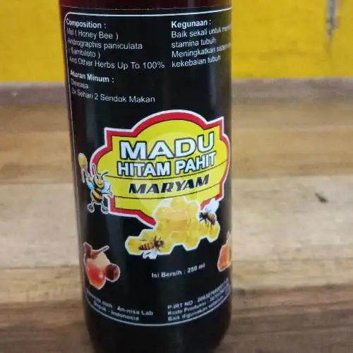 Gambar Makanan TOKO JAMU CIKAL JAYA 15