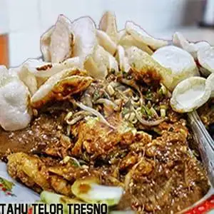 Gambar Makanan Tahu Telor Tresno, Danau Beratan Raya 3