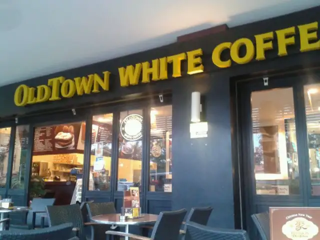 OldTown White Coffee Food Photo 6