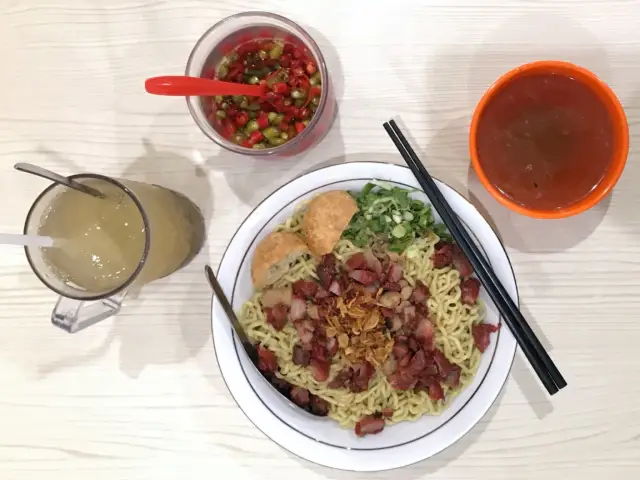 Gambar Makanan Bakmi Medan Kebon Jahe 3