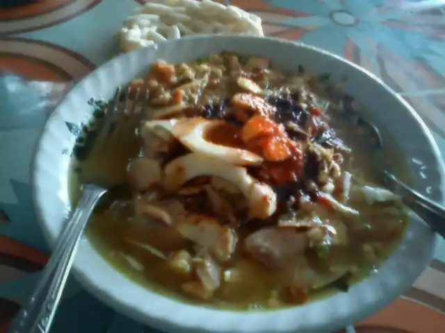 Gambar Makanan Soto Ayam Ceker Surabaya 6