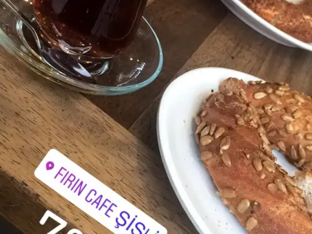 Firin Cafe'nin yemek ve ambiyans fotoğrafları 12