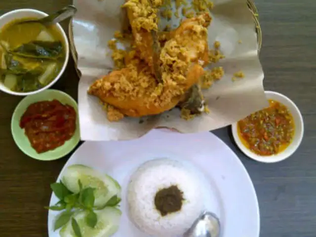 Gambar Makanan Nasi Bebek Pak Janggut 4