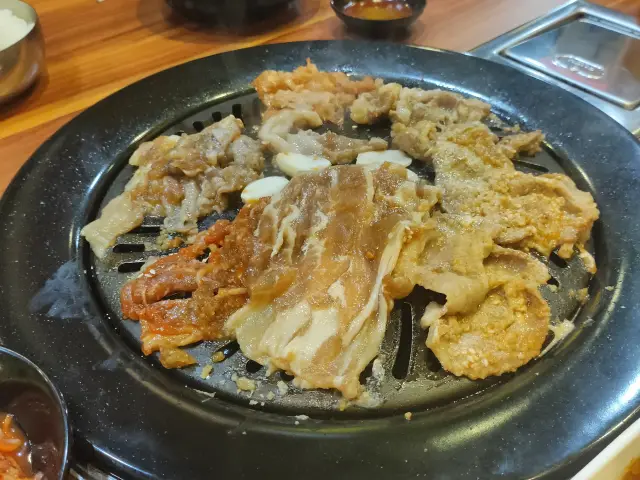 Gambar Makanan Daebak Korean BBQ 6