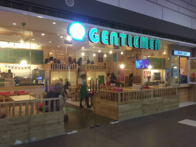 Gentlemen Cafe Food Photo 3