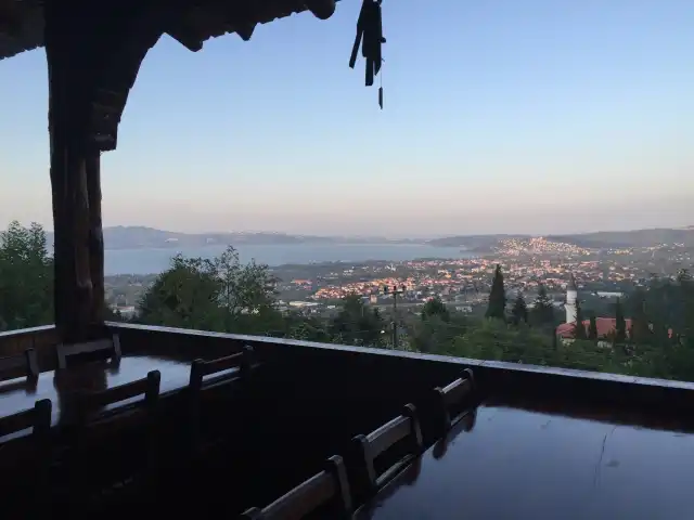 Manzara Cafe Restaurant'nin yemek ve ambiyans fotoğrafları 9