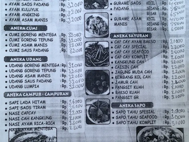 Gambar Makanan Bakmi Gemilang 2