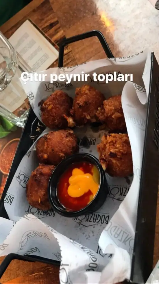 Boğazköy'nin yemek ve ambiyans fotoğrafları 42