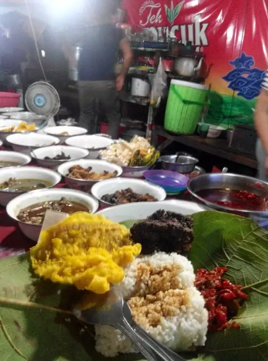 Nasi Jamblang Mas Toto