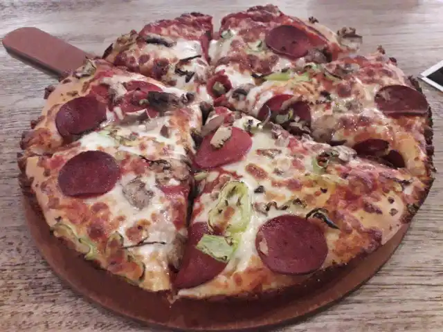 Pizza Hut'nin yemek ve ambiyans fotoğrafları 9