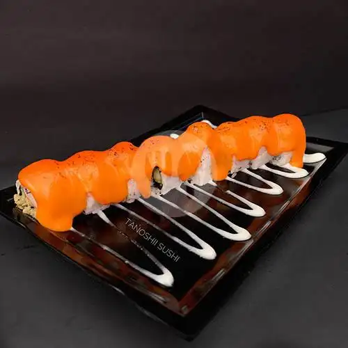 Gambar Makanan Tanoshii Sushi, Kebayoran Lama 20