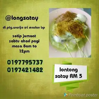 longsatay