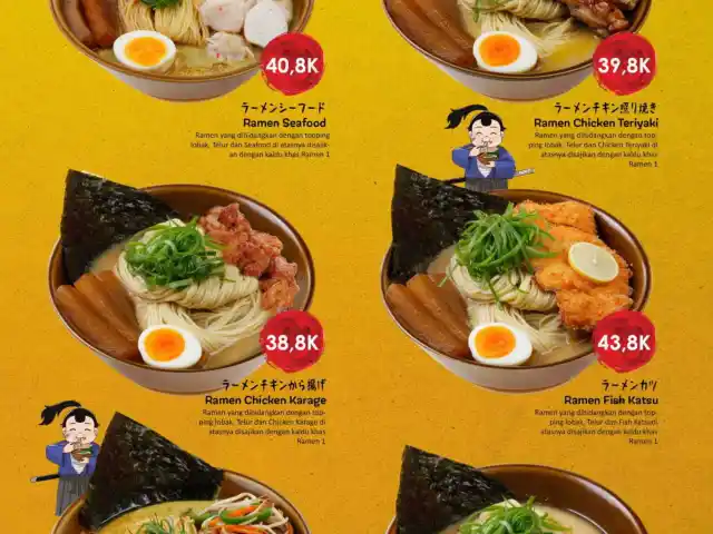 Gambar Makanan Ramen 1 12