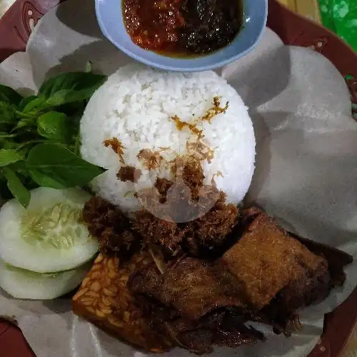 Gambar Makanan Bebek Surabaya Pak Kris, Indrakila 8