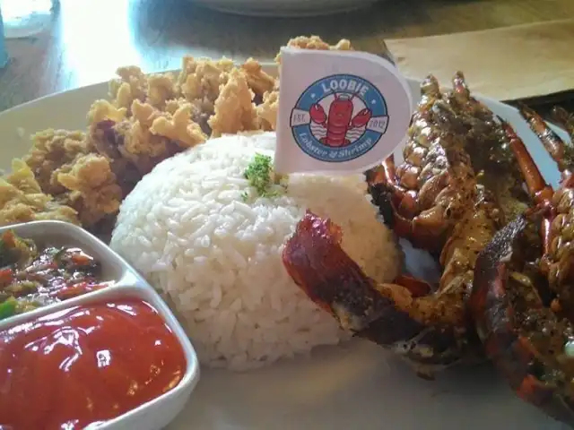 Gambar Makanan Loobie Lobster 17