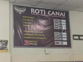 D'Merong Citarasa Warisan