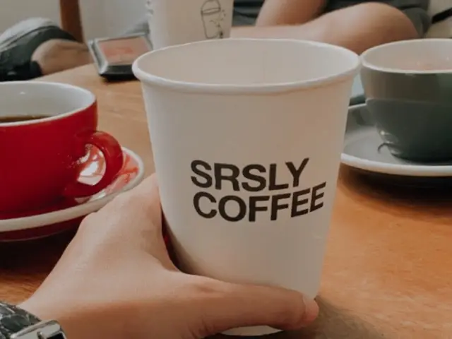 SRSLYCoffee