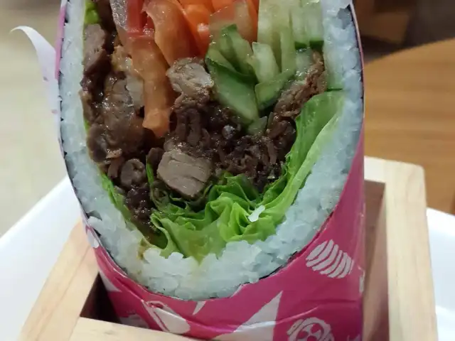 Gambar Makanan Sushi Burrito 17