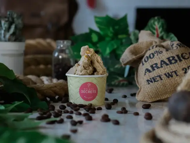 Gambar Makanan Gelato Secrets 3